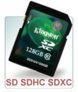SD / SDHC / SDXC