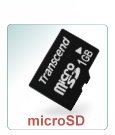 microSD/SDHC/SDXC