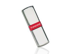 Transcend 32GB USB 2.0 JetFlash V85 (Red) - TS32GJFV85