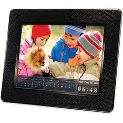 Transcend Digital Photo Frame 2GB Black - TS2GPF730B