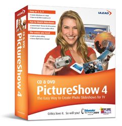Ulead DVD Picture Show 4