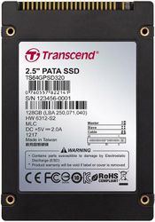 Transcend 64GB SSD330 IDE 2.5" (MLC) - TS64GPSD330