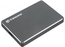 Transcend 2TB StoreJet 2.5" C3 USB 3.0 - TS2TSJ25C3N