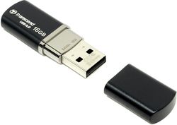 Transcend 16GB USB JetFlash 320 - TS16GJF320K