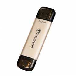 Transcend 512GB USB3.2 JetFlash 930 Type-A, Type-C TLC High Speed - TS512GJF930C