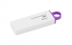 Kingston 64GB USB 3.0 DataTraveler G4 - DTIG4/64GB