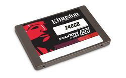 Kingston 240GB SSDNow KC300 SATA3 2.5” - SKC300S37A/240G