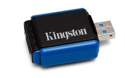 Kingston MobileLiteG3 Reader - FCR-MLG3