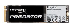 Kingston 480GB HyperX Predator PCIe Gen2 x4 (M.2) no adapter - SHPM2280P2/480G