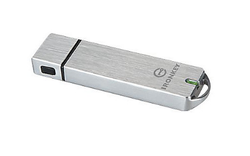 Kingston 128GB USB 3.0 Ironkey S1000 Enterprise model - IKS1000E/128GB