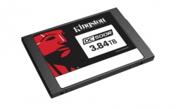 Kingston 3840G SSD SATA 2.5" 3D TLC DC500R - SEDC500R/3840G