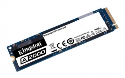 Kingston 500GB SSD A2000 M.2 2280 NVMe - SA2000M8/500G