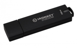 Kingston 16GB USB 3.0 Ironkey D300S - IKD300S/16GB