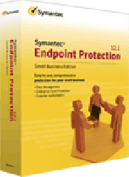 Symantec Endpoint Protection Small Business Edition 250-499 user (E) Upgrade basic 12 months