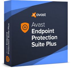 avast! Endpoint Protection Suite Plus (від 5 до 19) на 3 роки