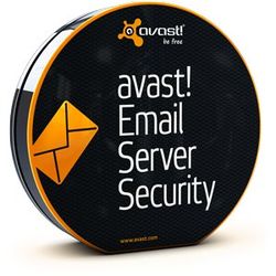avast! Email Server Security для 1 сервера на 1 год (продление)