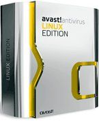 avast! For Linux (от 50 до 99) на 1 год