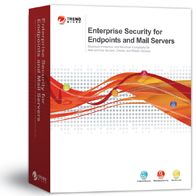 Trend Micro Enterprise Security for Endpoints and Mail Servers 105-250 Seats