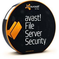 avast! File Server Security для 1 сервера на 2 роки
