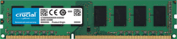 Micron Crucial 8GB 1600MHz DDR3L Non-ECC CL11 DIMM - CT102464BD160B