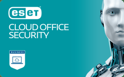 ESET Cloud Office Security на 3 роки (від 11 до 25)