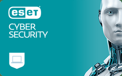 ESET Cyber Security на 1 рік ПІЛЬГОВИЙ (від 11 до 24)