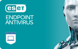 ESET Endpoint Antivirus на 1 год (от 50 до 99)