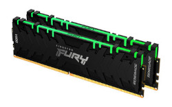 Kingston 16GB 3000MHz DDR4 CL15 DIMM (Kit of 2) FURY Renegade RGB - KF430C15RBAK2/16