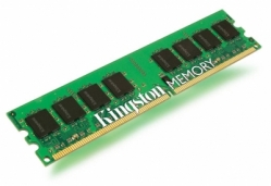 Kingston 2GB 667MHz DDR2 Non-ECC CL5 DIMM - KVR667D2N5/2G