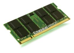 Kingston 1GB 533MHz DDR2 SODIMM for Toshiba Notebook - KTT533D2/1G