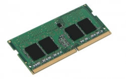 Kingston 4GB 3200MHz DDR4 Non-ECC CL22 SODIMM 1Rx16 - KVR32S22S6/4