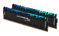 Kingston HyperX 16GB 4000MHz DDR4 CL19 DIMM (Kit of 2) XMP HyperX Predator RGB - HX440C19PB3AK2/16