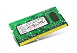 Transcend 4GB 1066MHz DDR3 SO-DIMM DR for Apple - TS4GAP1066S