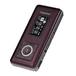 Transcend 1GB Flash MP3 Player T-Sonic 630   - TS1GMP630