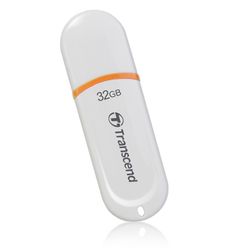 Transcend 32GB USB JetFlash 330 (Orange) - TS32GJF330