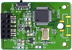 Transcend 4GB USB Flash Module (Horizontal) - TS4GUFM-H