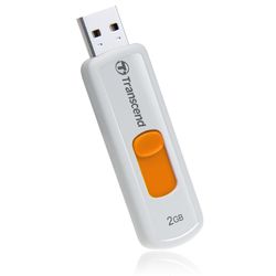 Transcend 2GB USB JetFlash 530 (Orange) - TS2GJF530