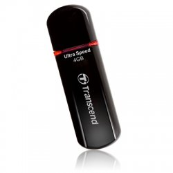 Transcend 4GB USB 2.0 JetFlash 600 - TS4GJF600