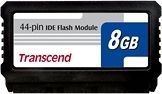 Transcend 8GB IDE 44PIN Vertical - TS8GPTM510-44V (TS8GDOM44V-S)