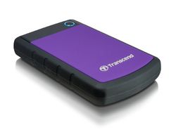 Transcend 500GB StoreJet 2.5" H3 Purple (USB 3.0) - TS500GSJ25H3P