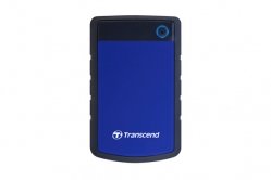 Transcend 2TB StoreJet 2.5” USB 3.0 Blue - TS2TSJ25H3B