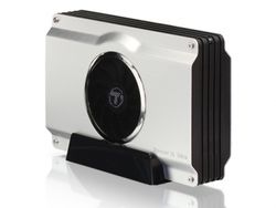 Transcend StoreJet 3.5" Ultra 1.5TB (eSATA Series) - TS15TSJ35U