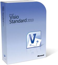 Microsoft Visio Standard Open License (OLP)