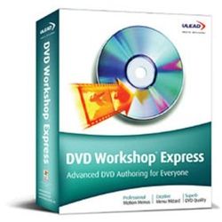 Ulead DVD Workshop Express 2