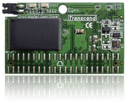 Transcend 1GB IDE 44PIN, SMI (Horizontal) - TS1GPTM820 (TS1GDOM44H-S)
