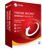 Trend Micro Antivirus Plus (продление)