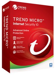 Trend Micro Internet Security (продление)