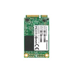 Transcend 128GB SSD mSATA 370 MLC - TS128GMSA370