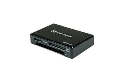 Transcend RDC8 Multi Card Reader OTG USB Type-C - TS-RDC8K