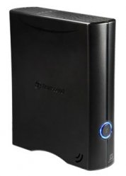 Transcend 8TB StoreJet 3.5" TURBO USB 3.0 - TS8TSJ35T3